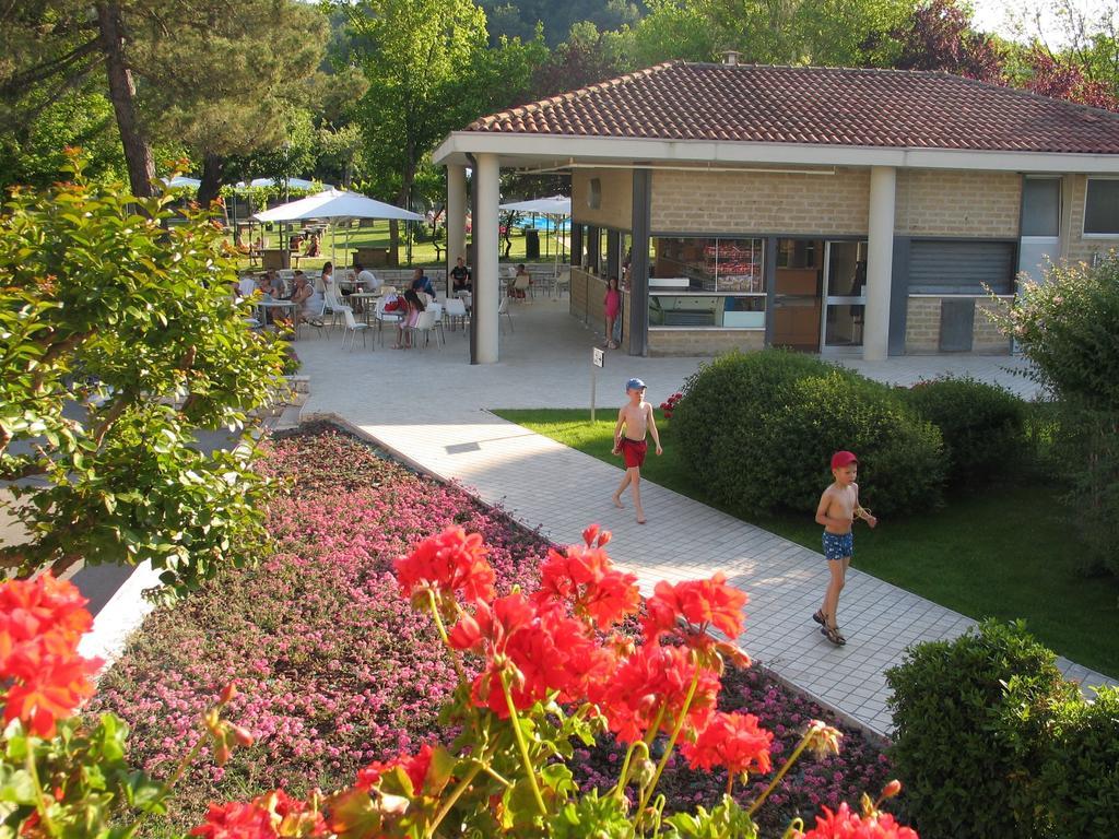 Parco Delle Piscine 4* Sarteano